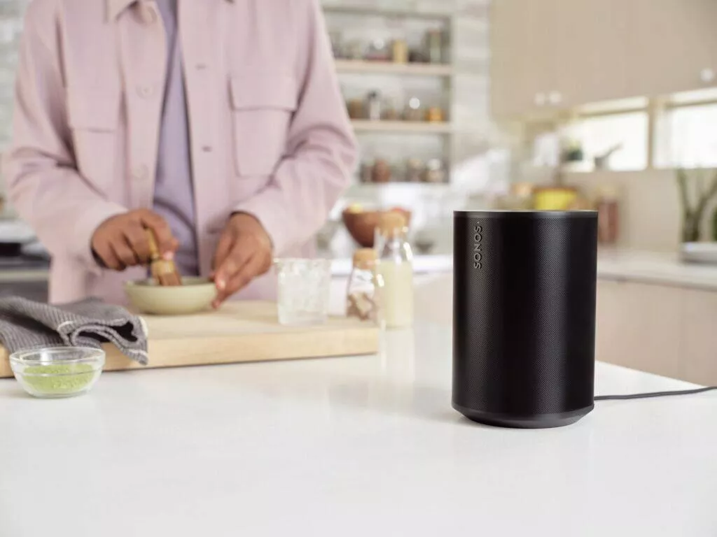 sonos era 100 kitchen