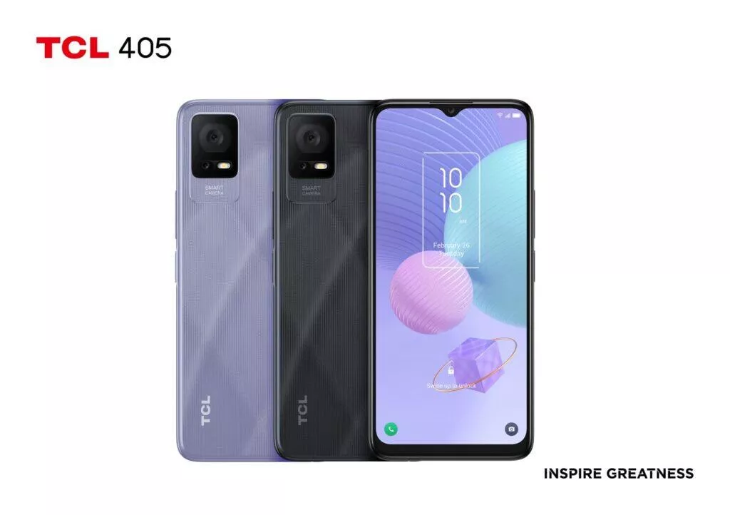 TCL 405