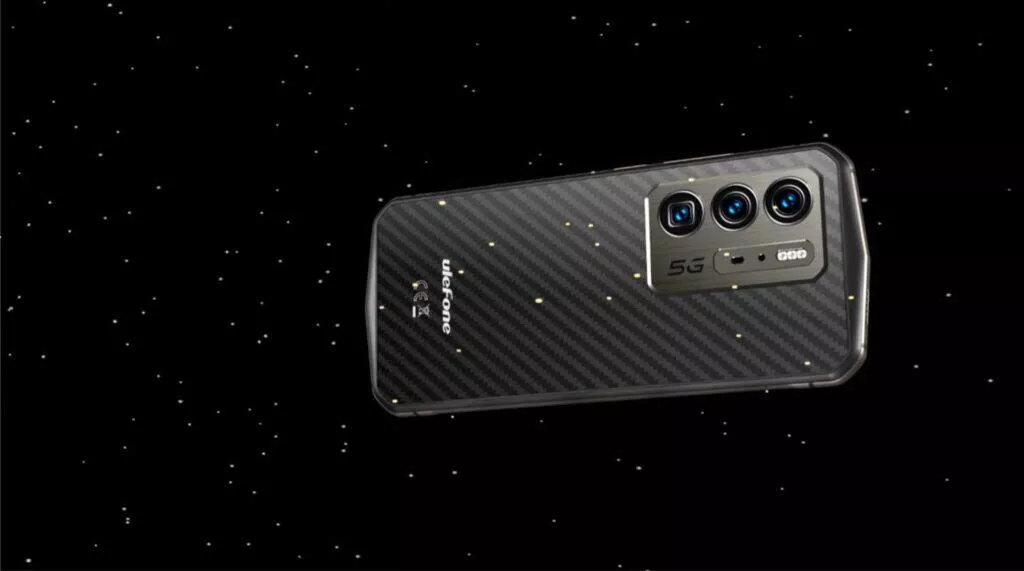Ulefone Armor 23 Ultra parametry představení záda fotoaparáty