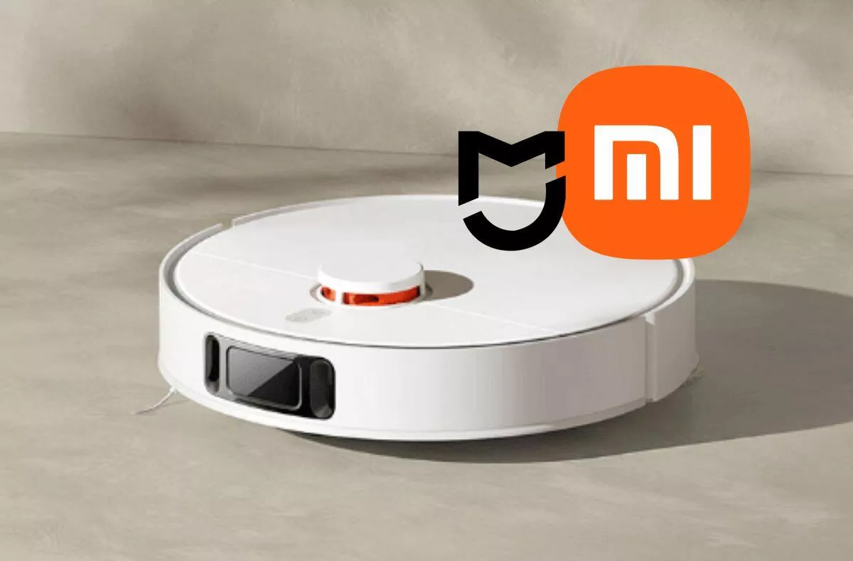 Xiaomi robotický vysavač MIJIA Sweeping and Mopping Robot 3S