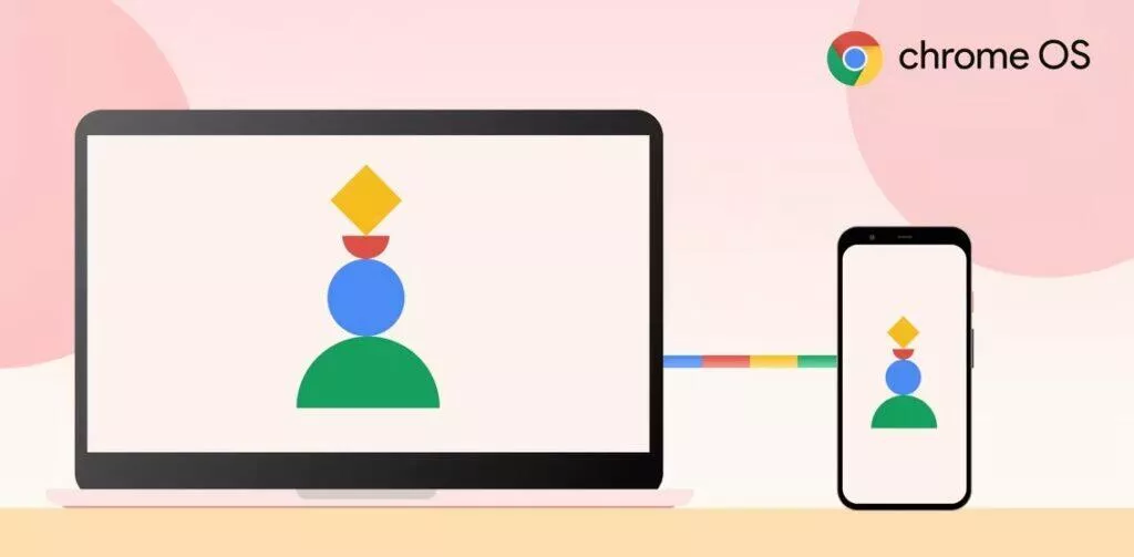 ChromeOS Android smartphone