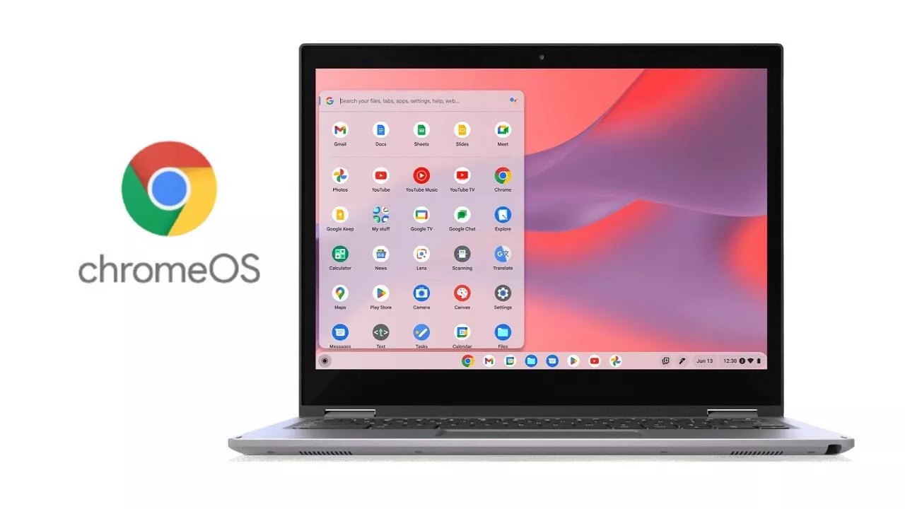 chromeos seznameni