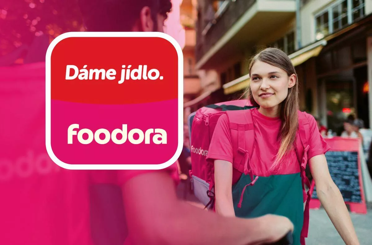 Dámejídlo foodora aplikace název změna