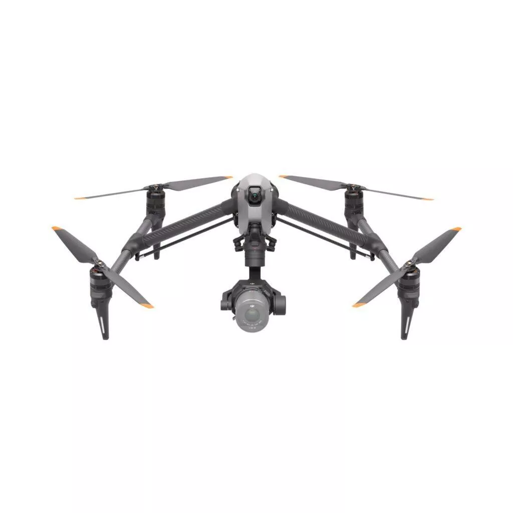 DJI Inspire 3 dron cena parametry design čelo