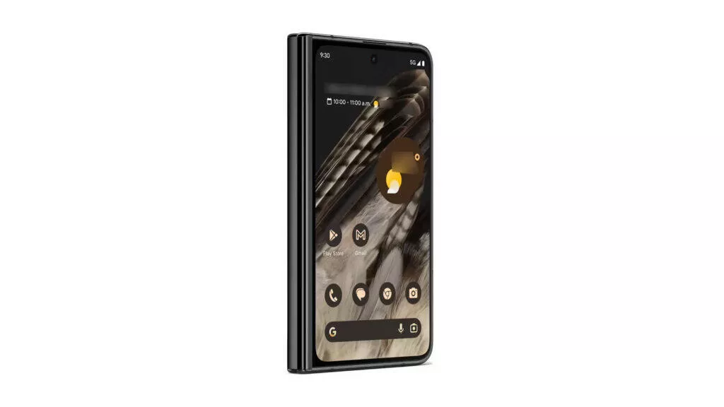 google pixel fold