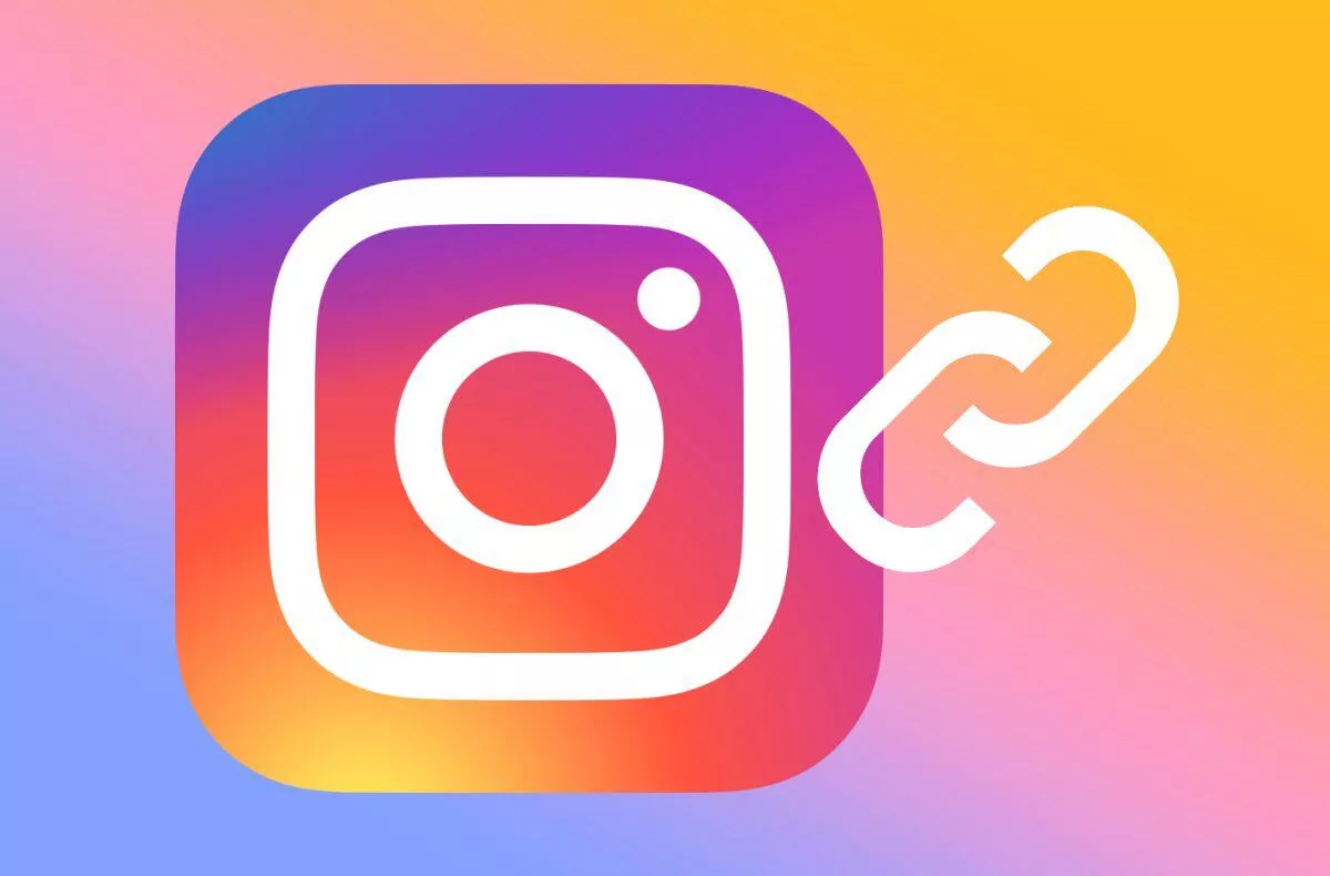 Instagram účet více odkazů v profilu
