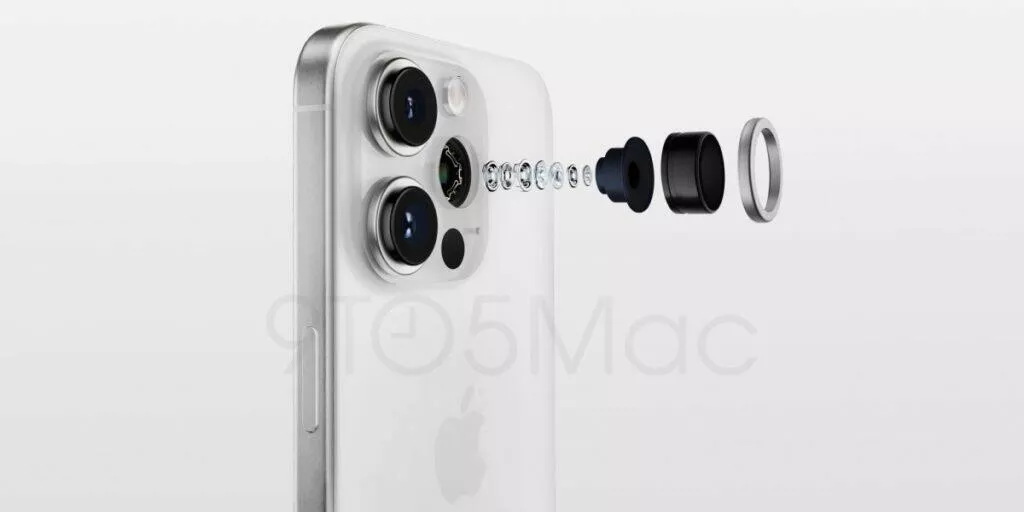 iphone 15 pro renders