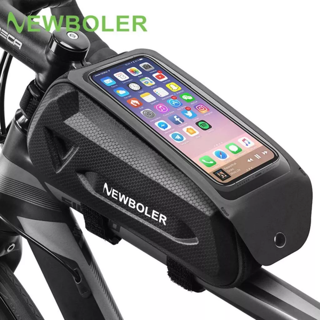 Kapsa s pouzdrem na mobil cyklo příslušenství AliExpress