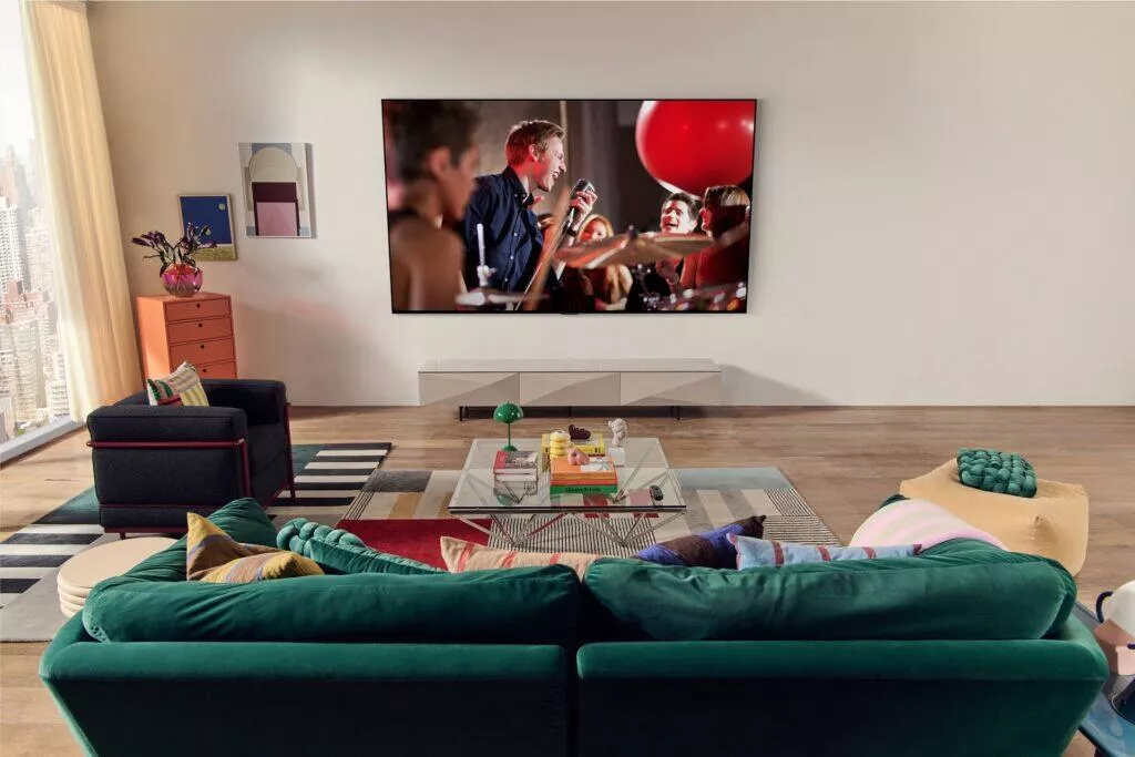 LG OLED G3