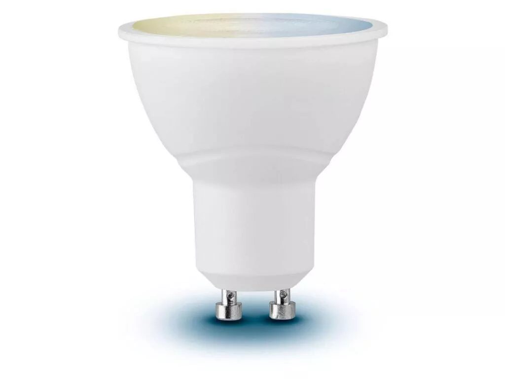 livarno home zigbee 30 smart home led zarovky sleva akce gu10