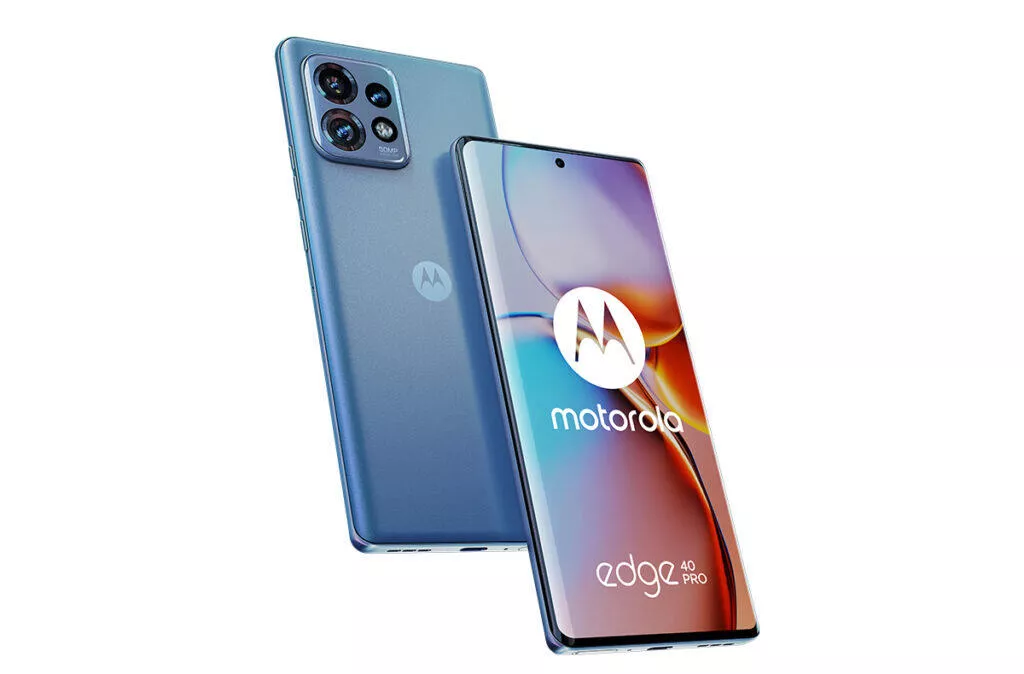 motorola edge 40 pro