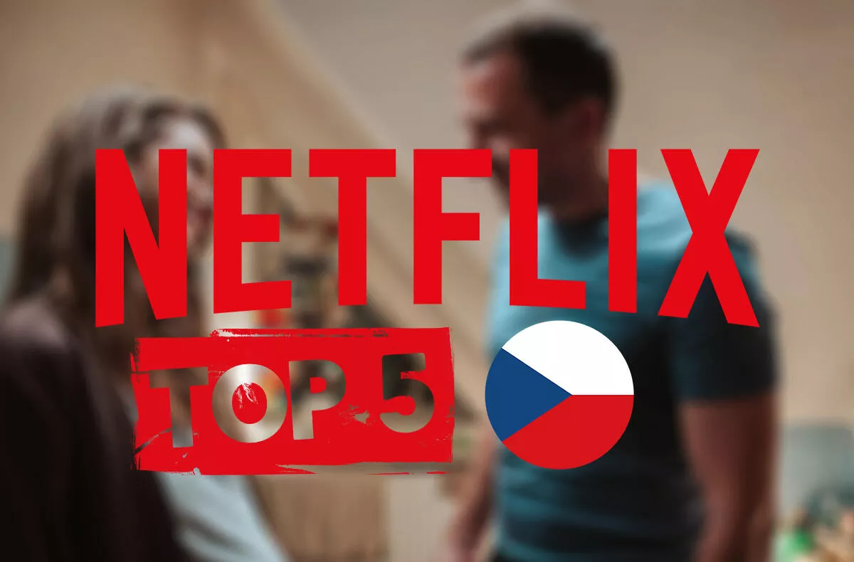 netflix top 5 filmy duben