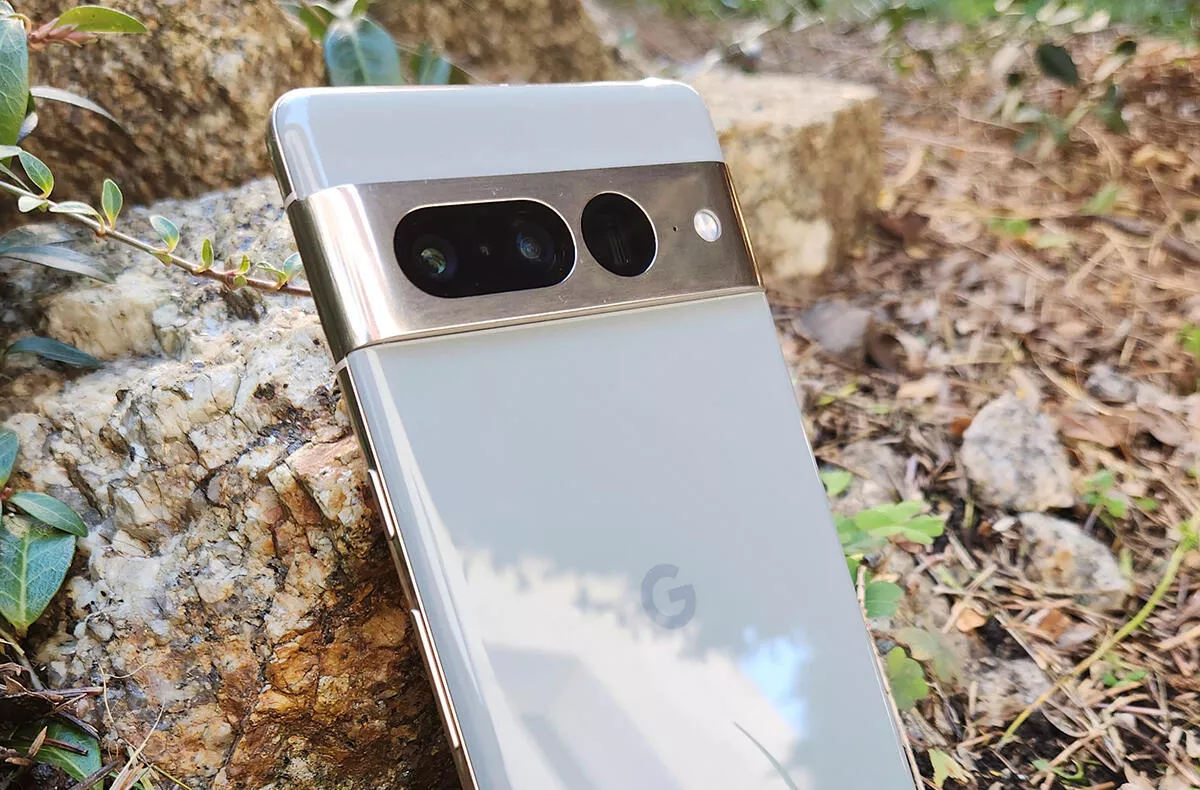 pixel 7 pro zadni strana