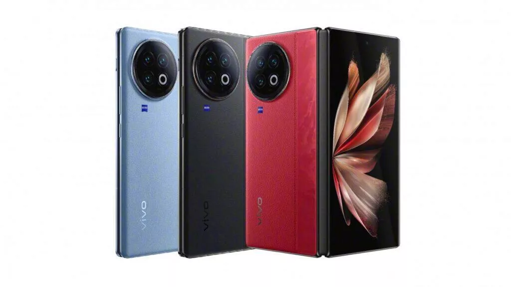 vivo fold