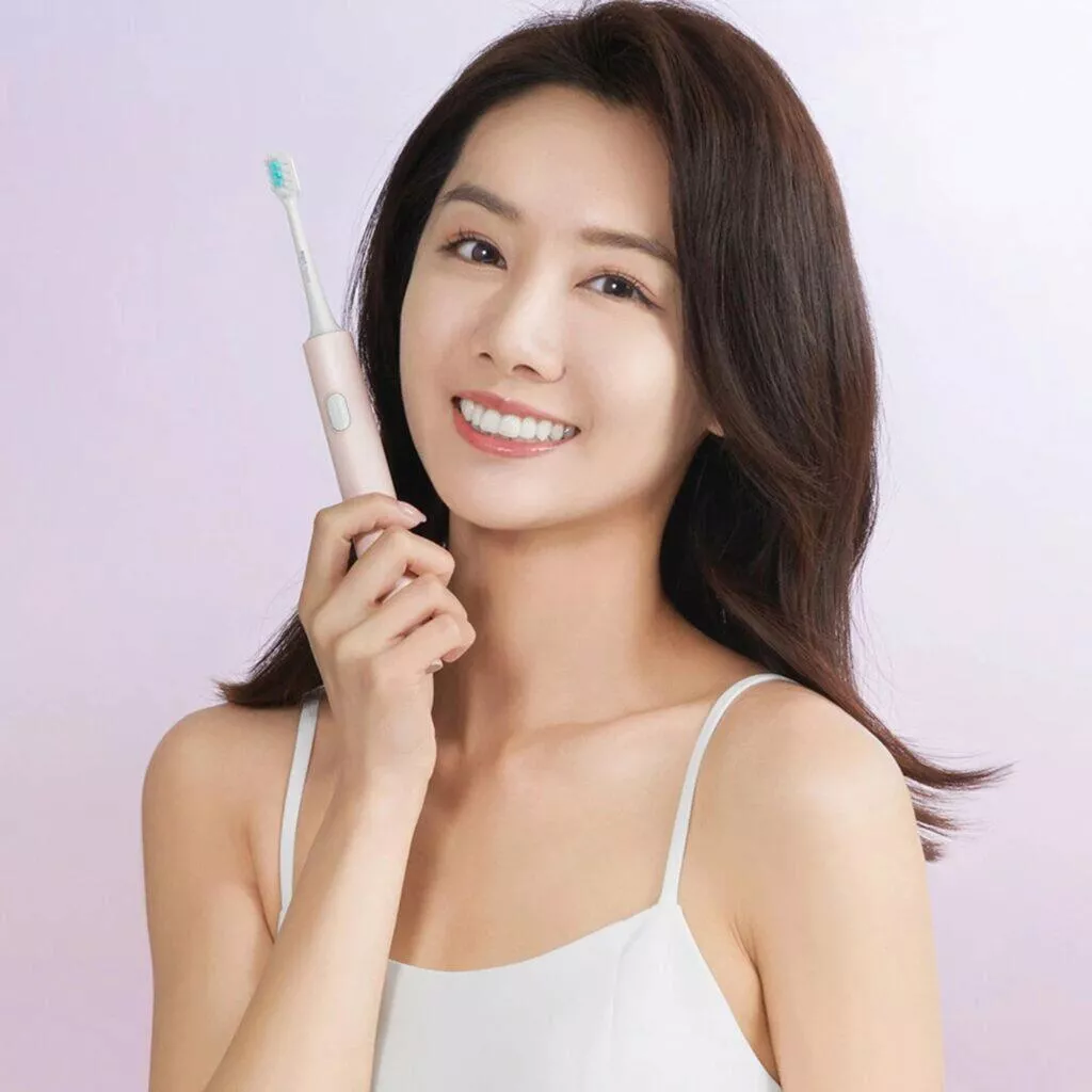 xiaomi mijia sonic electric toothbrush t200c sonicky kartacek aliexpress usmev