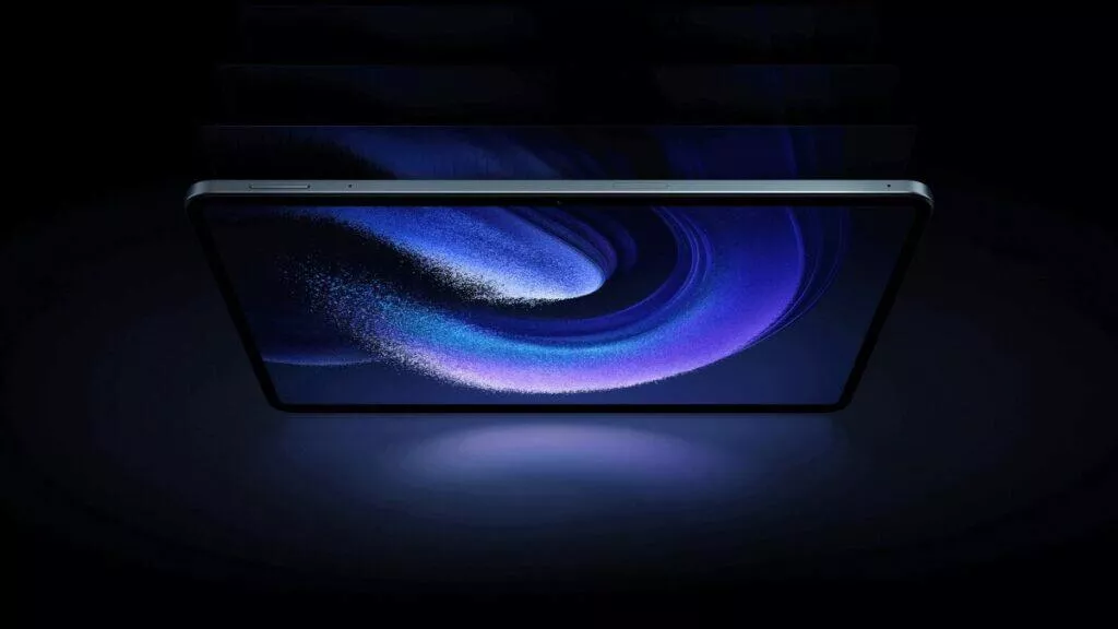 xiaomi pad 6 displej