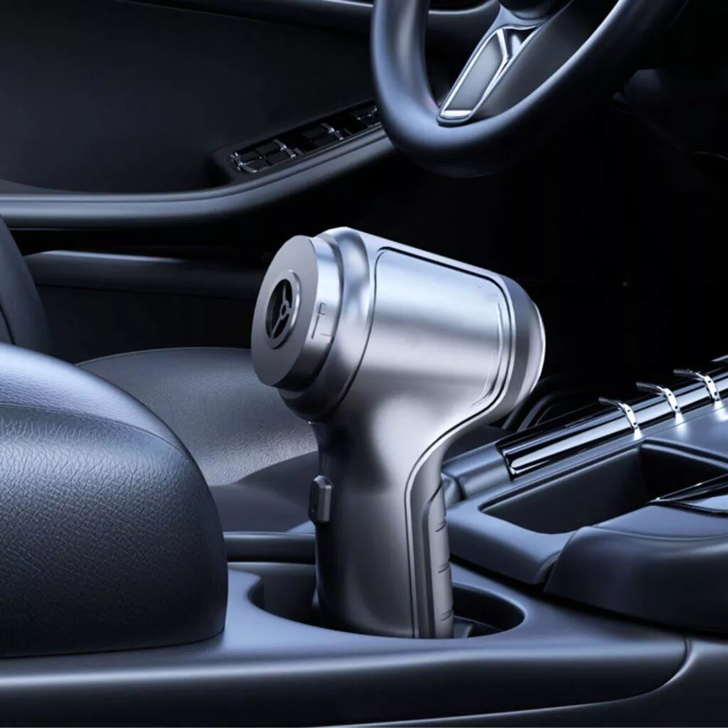 15 000Pa vysavač s delší výdrží auto