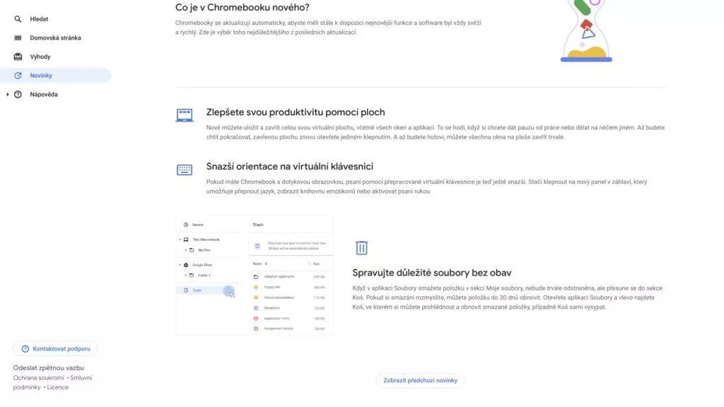 chromeos 32