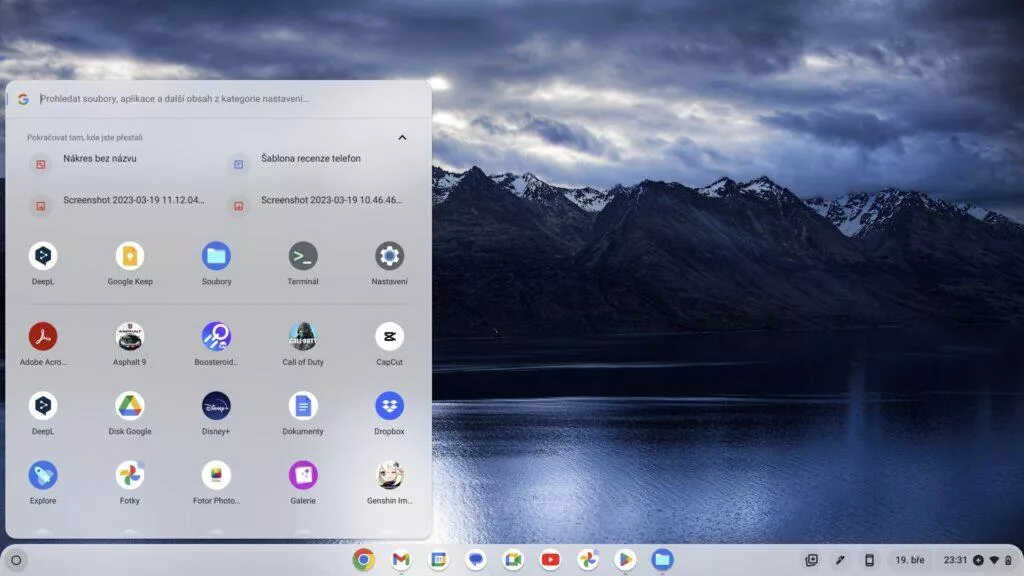 chromeos 50