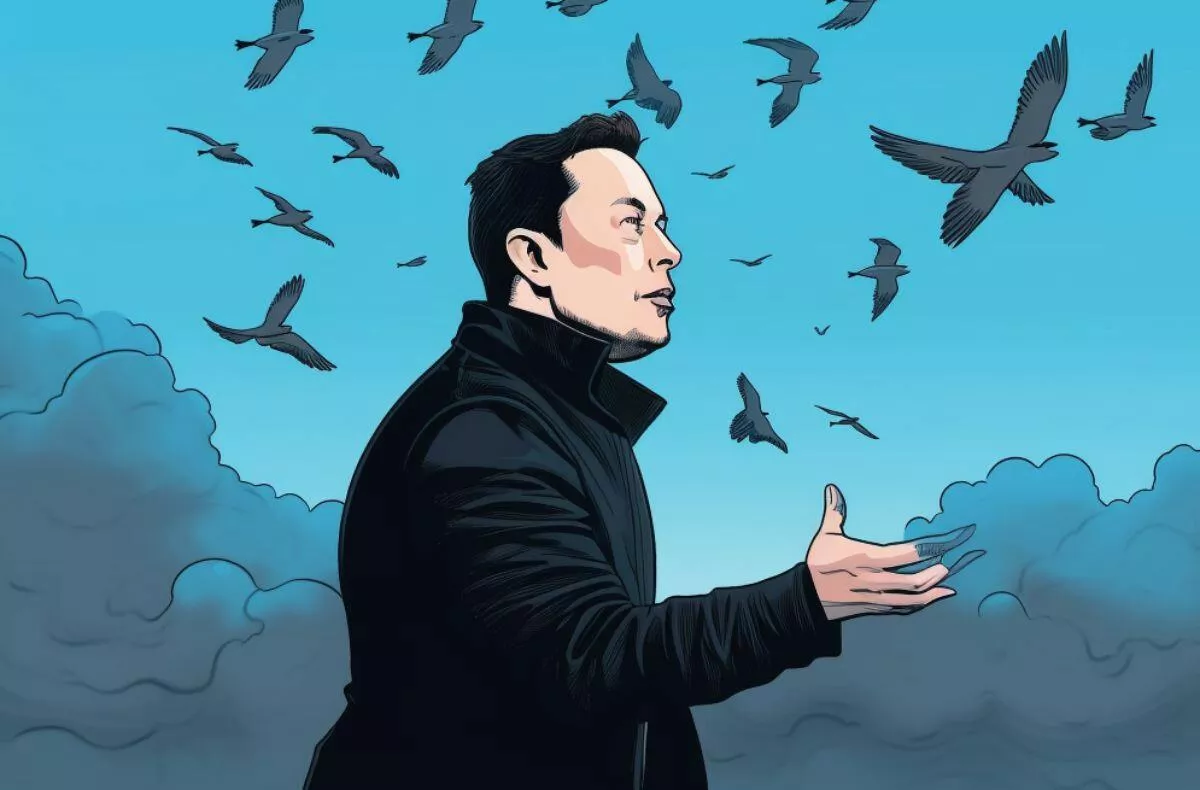 Elon Musk Twitter X Corp nová CEO Linda Yaccarino