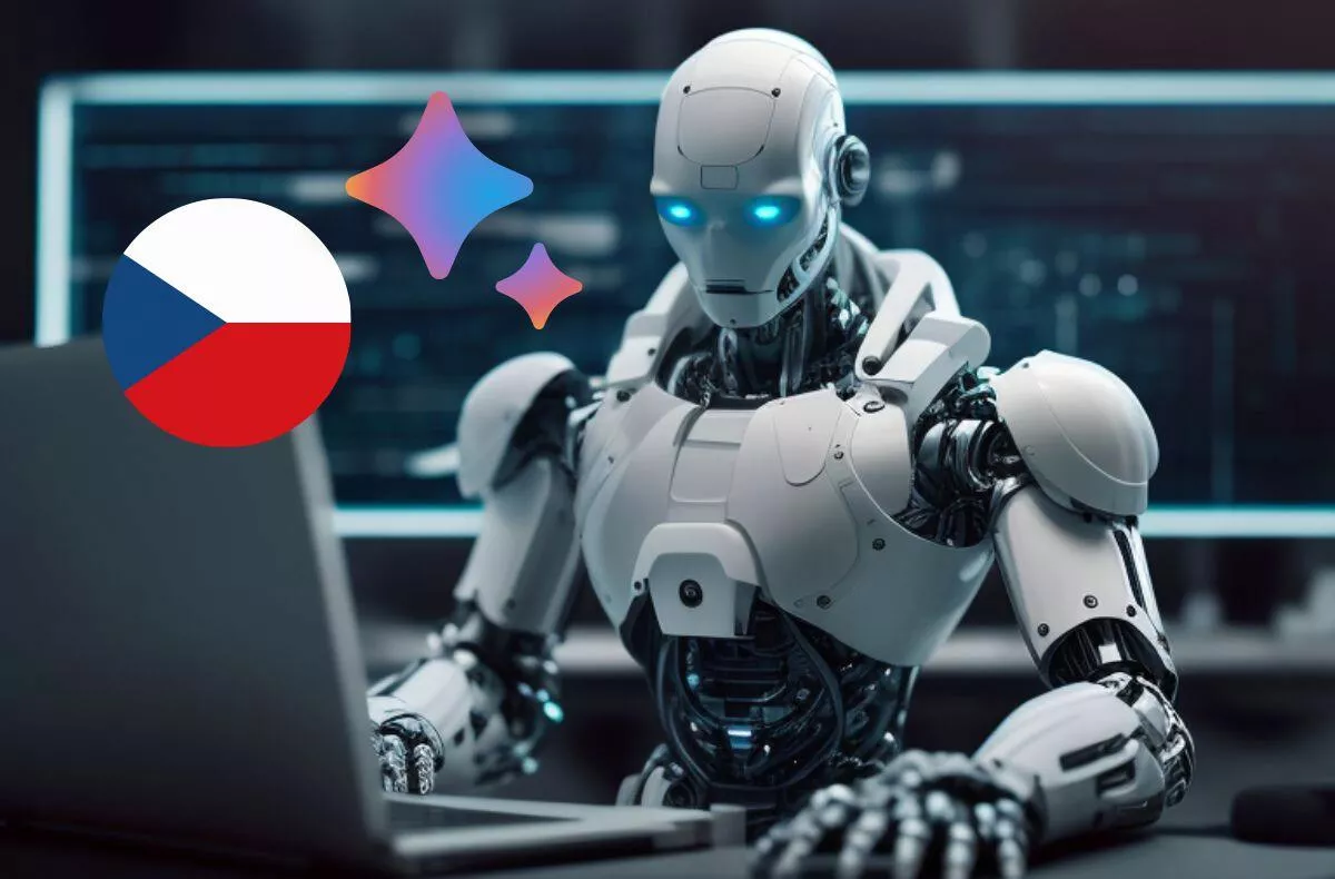 Google Bard AI ČR návod VPN