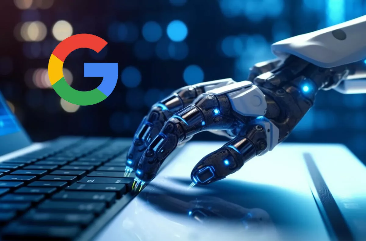 google zpravy ai