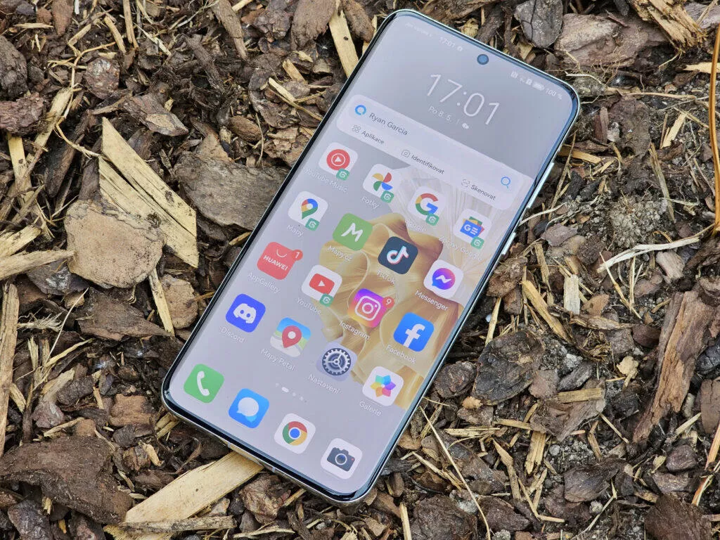 Huawei P60 Pro displej