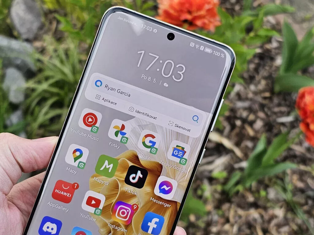 Huawei P60 Pro recenze