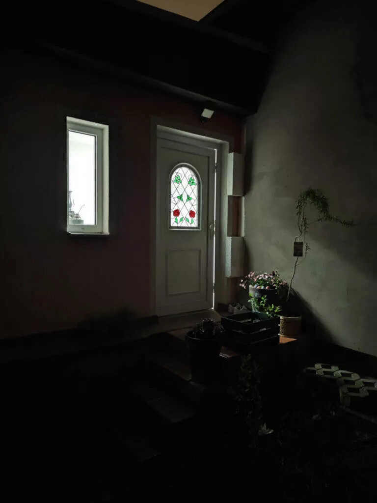 Leca režimy authentic noc dům
