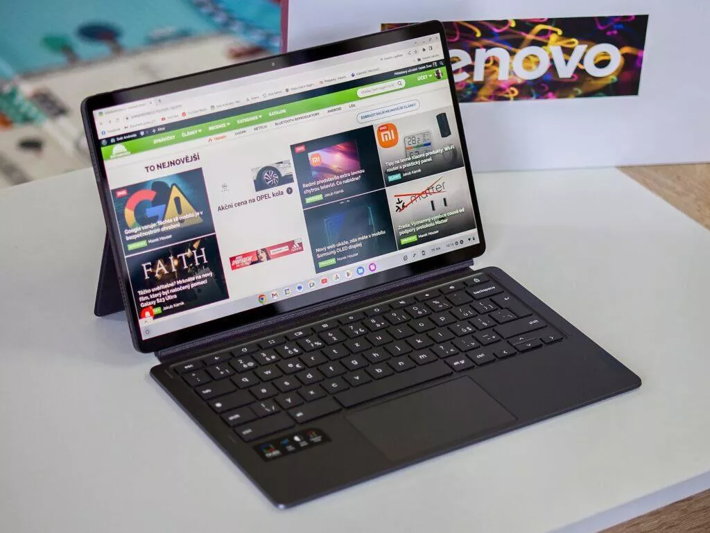 Lenovo IdeaPad Duet 5 Chromebook