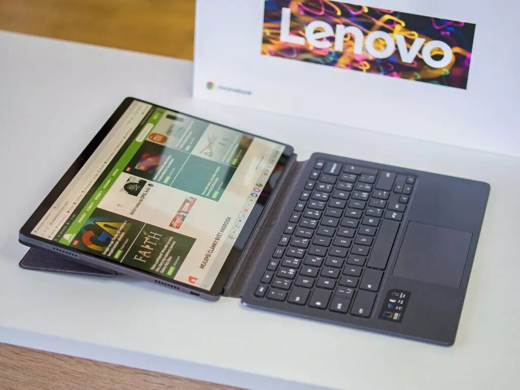 Lenovo IdeaPad Duet 5 Chromebook