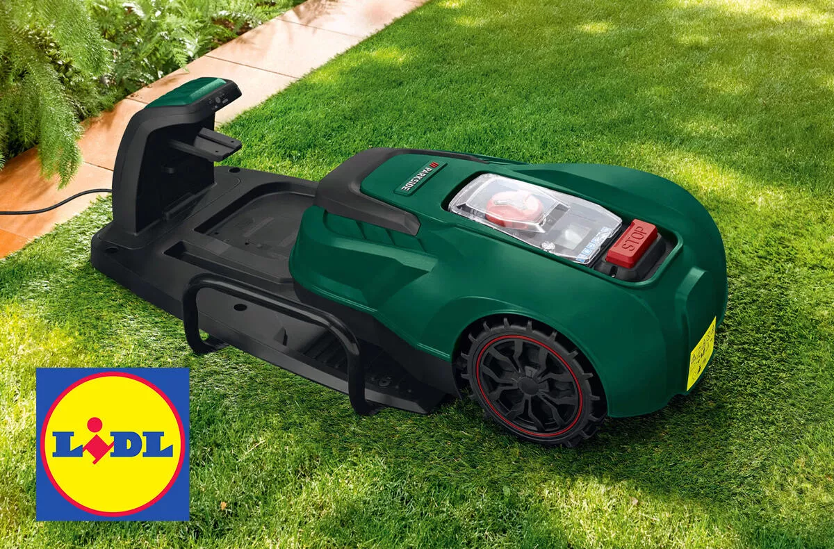 lidl sekačka parkside