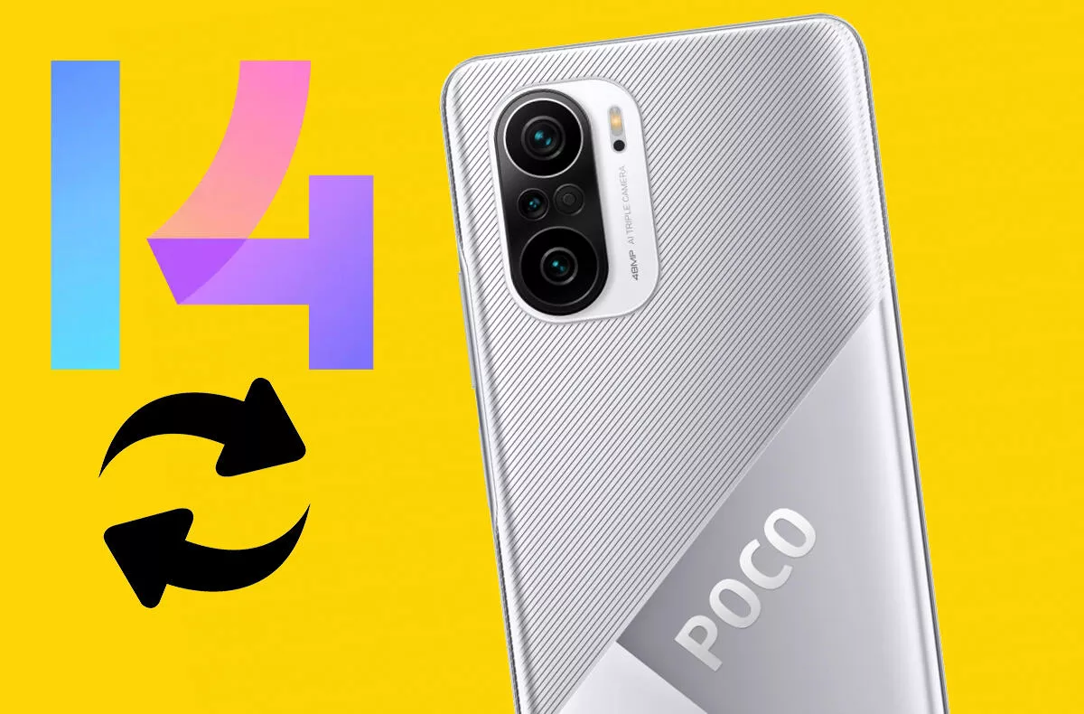 poco miui 14 aktualizace