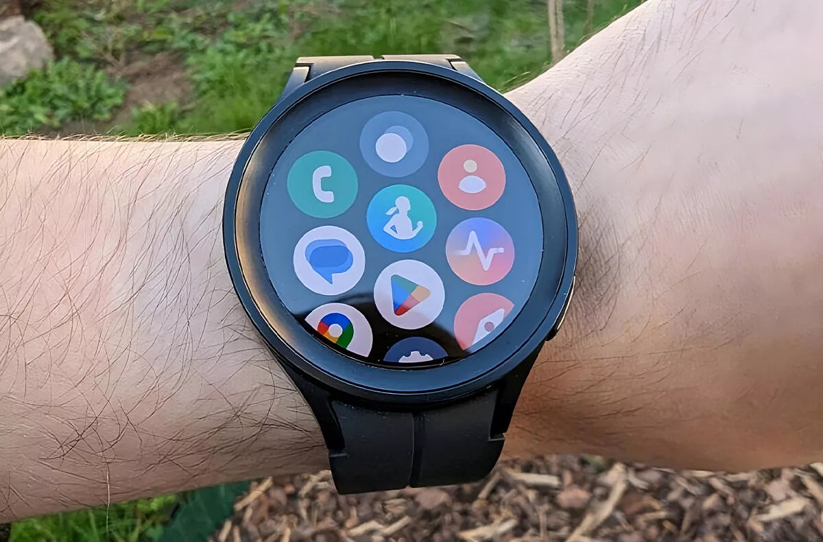 samsung galaxy watch5 pro one ui watch 5