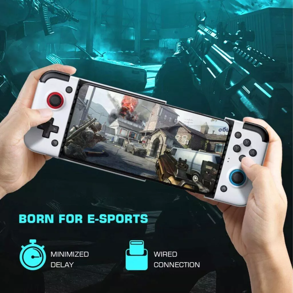 USB gamepad GameSir X2