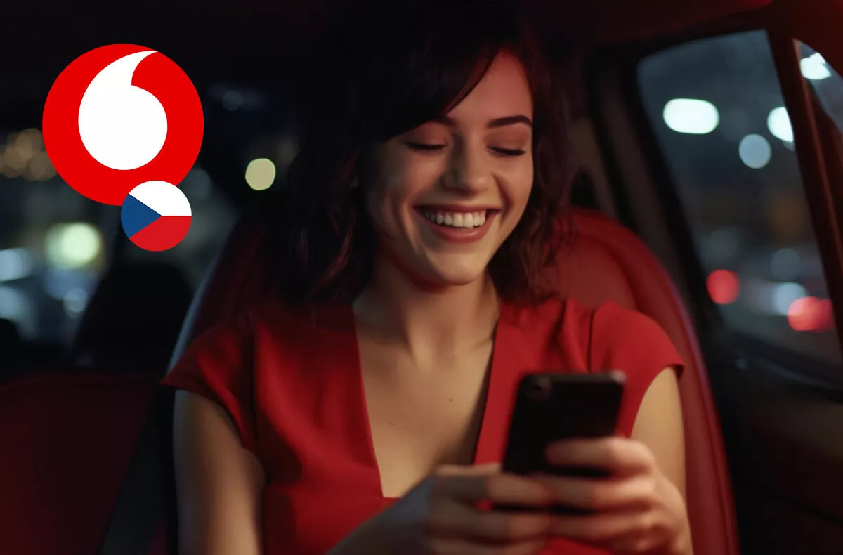 vodafone nový tarif