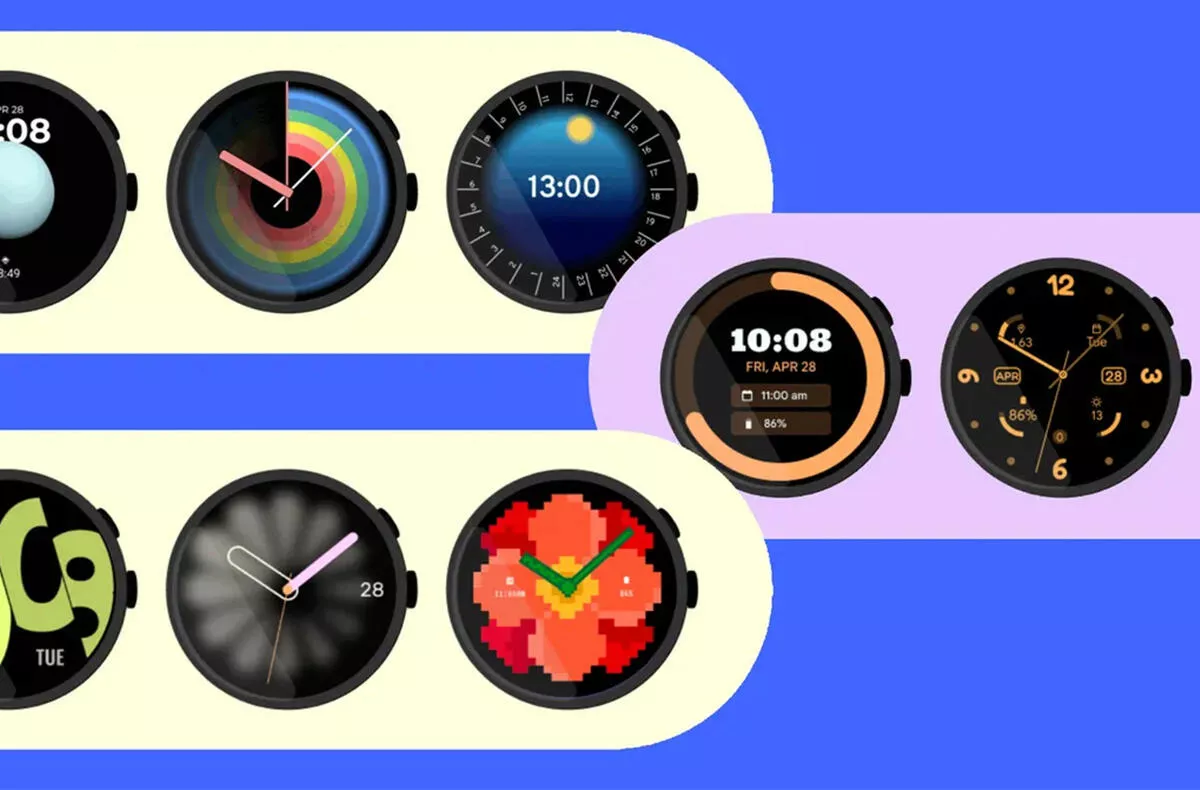 wear os 4