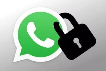 WhatsApp uzamčené chaty locked chats Zuckerberg novinka oznámení