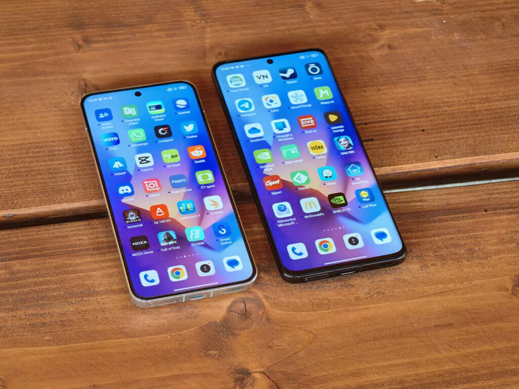 xiaomi-13-vs-xiaomi-13-pro-kvalita-oled-displeju