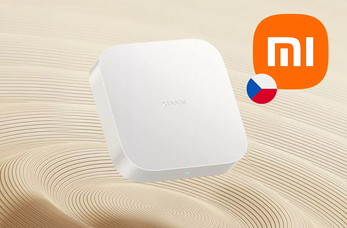 xiaomi centrální jednotka