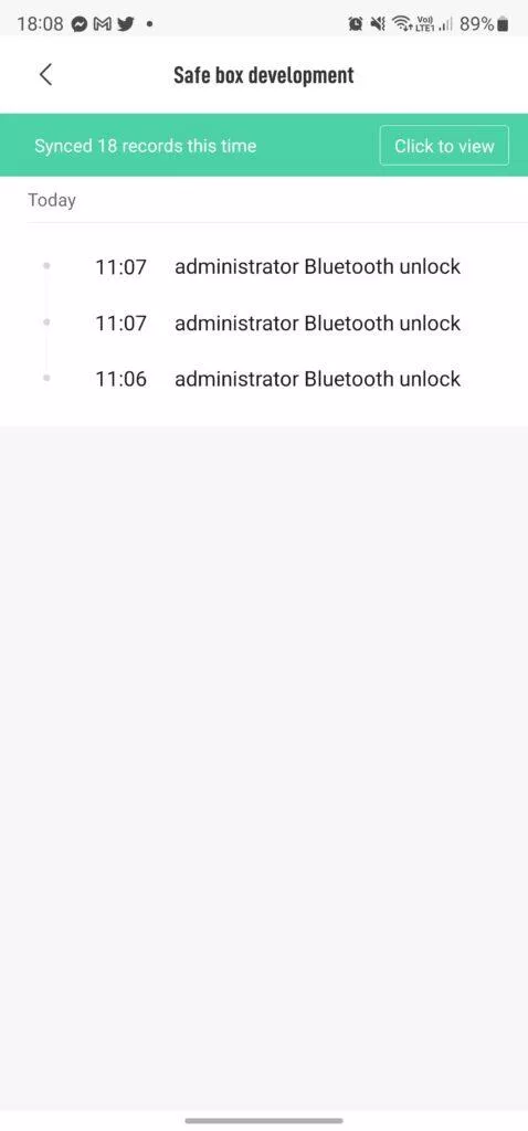 Xiaomi Mi Home App Deposit safe