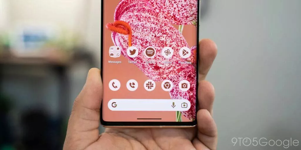 Android 14 beta 3 novinky barvy ikony Material You