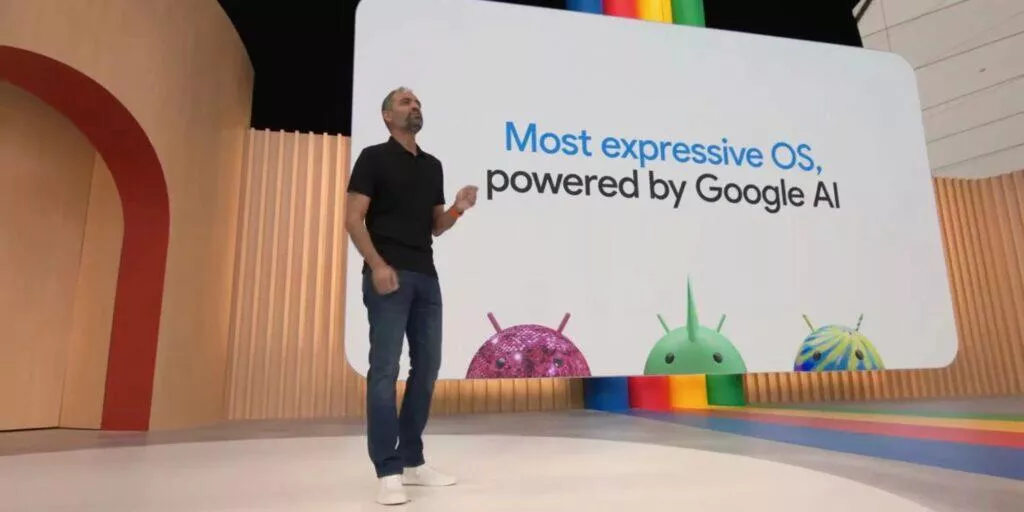 android nove logo logotyp 2023 variace