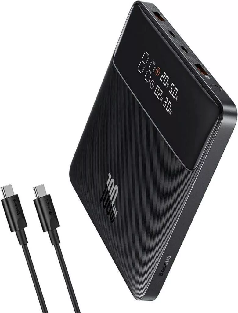 Baseus Blade 100W HD laptop powerbanka nová