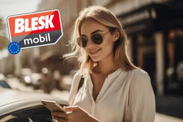 bleskmobil sim 30gb dat akce