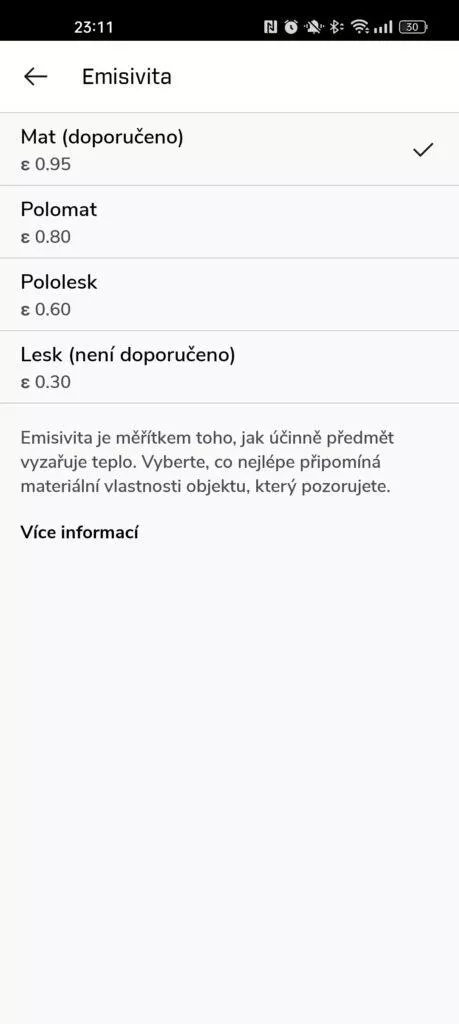 flir one aplikace10