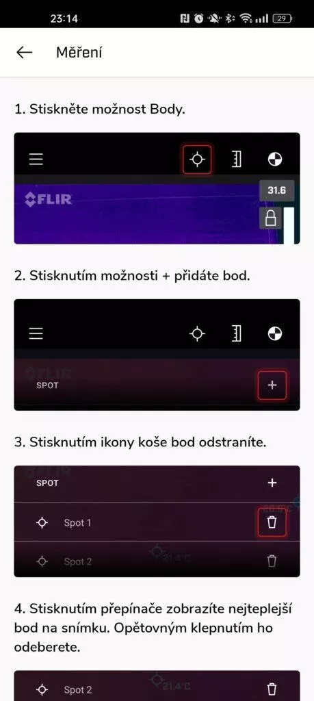 flir one aplikace12