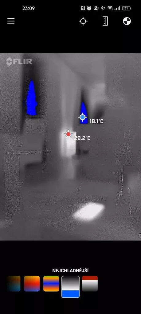 flir one aplikace4