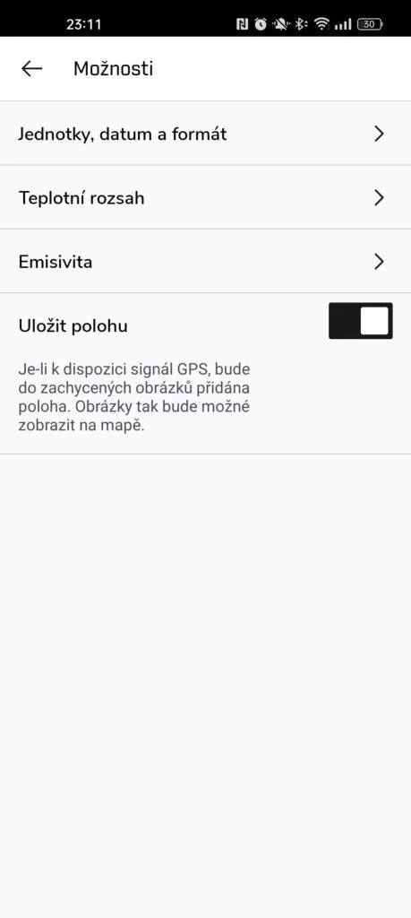 flir one aplikace9