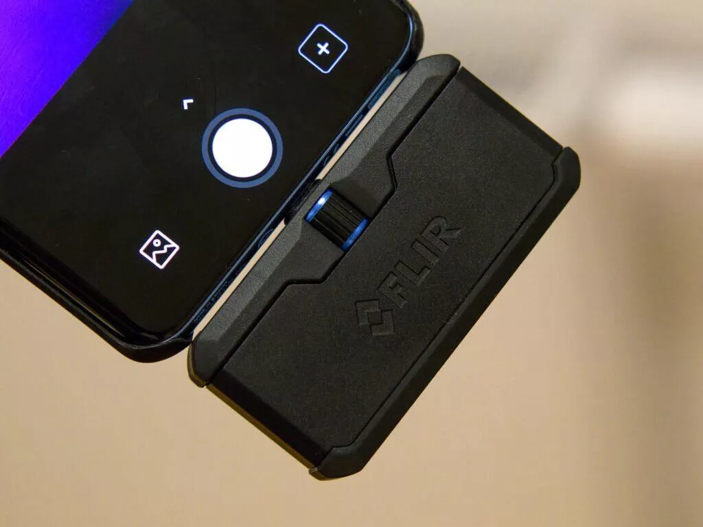 Flir One Pro specifikace